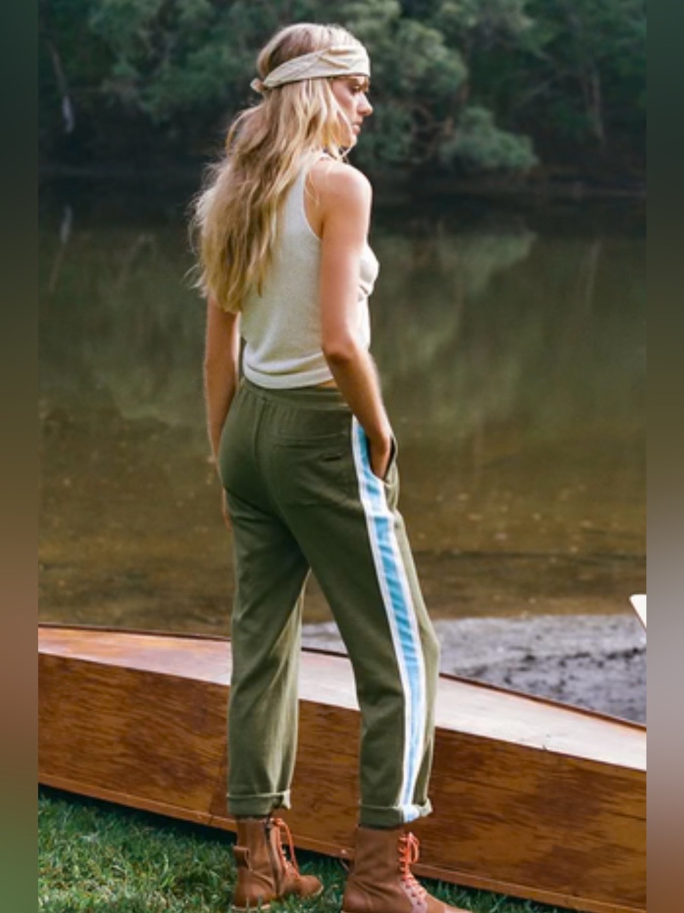 SPELL Cabin Lounge Pants - NWOT